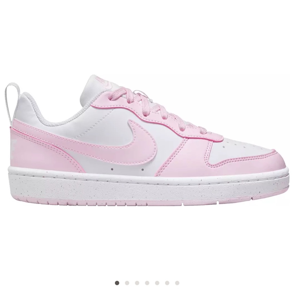 Nike Kids' Grade School Court Borough Low Recraft Shoes Boys 6 Youth